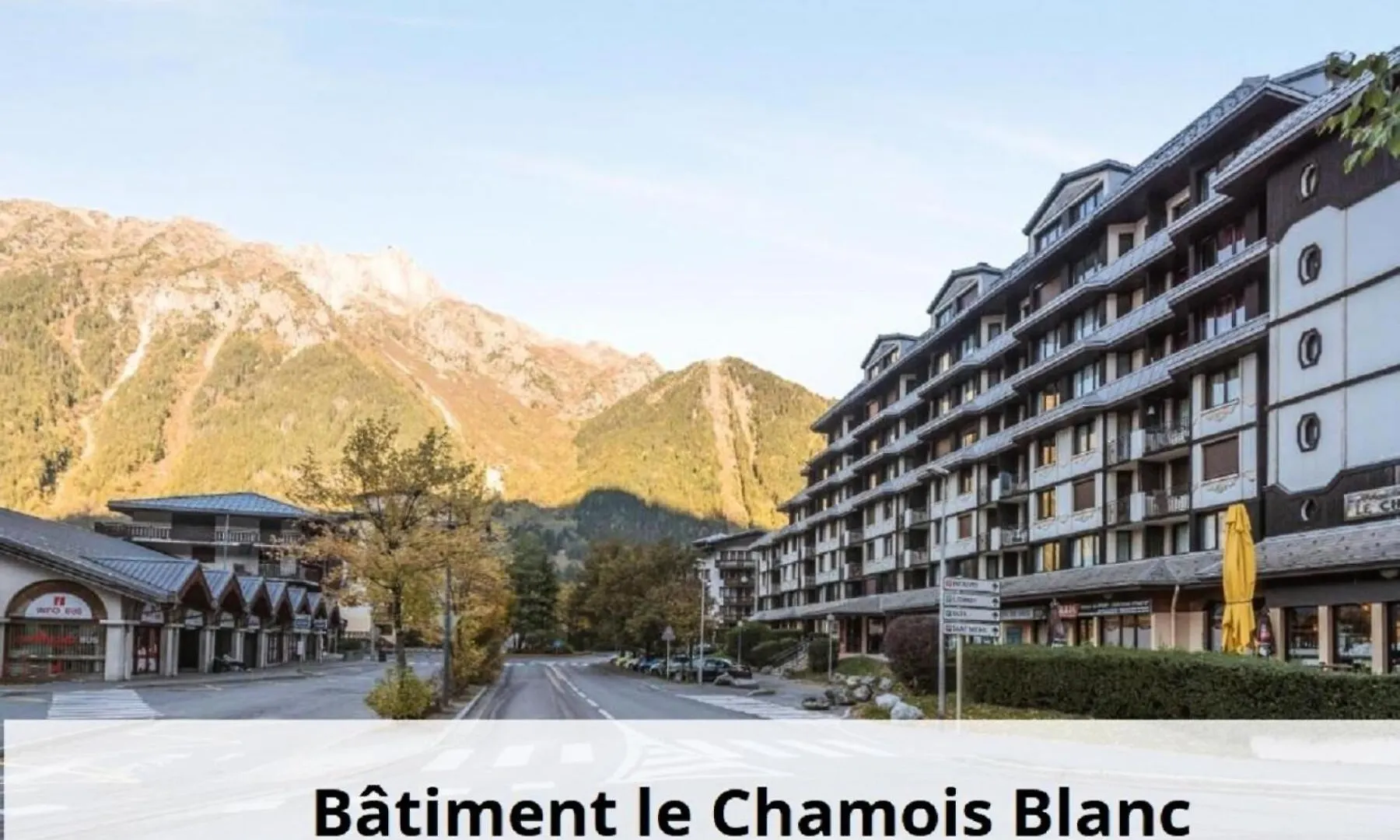 L'Aiguille - Maeva Home - Appartement 2 Pieces 4 Personnes Exclusive Mae-1386 Chamonix Appartamento