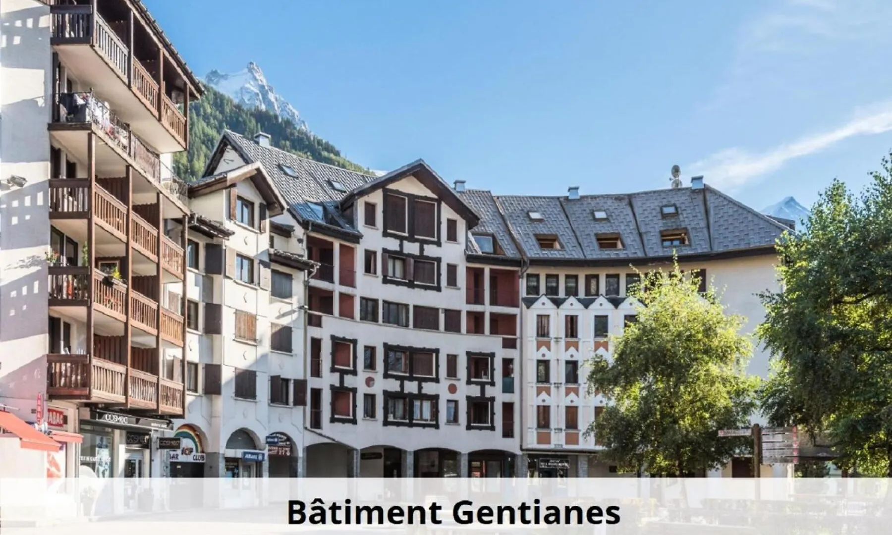 Appartamento L'Aiguille - Maeva Home - Appartement 2 Pieces 4 Personnes Exclusive Mae-1386 Chamonix