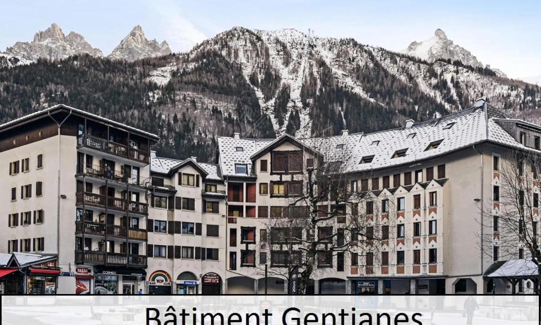Appartamento L'Aiguille - Maeva Home - Appartement 2 Pieces 4 Personnes Exclusive Mae-1386 Chamonix Francia