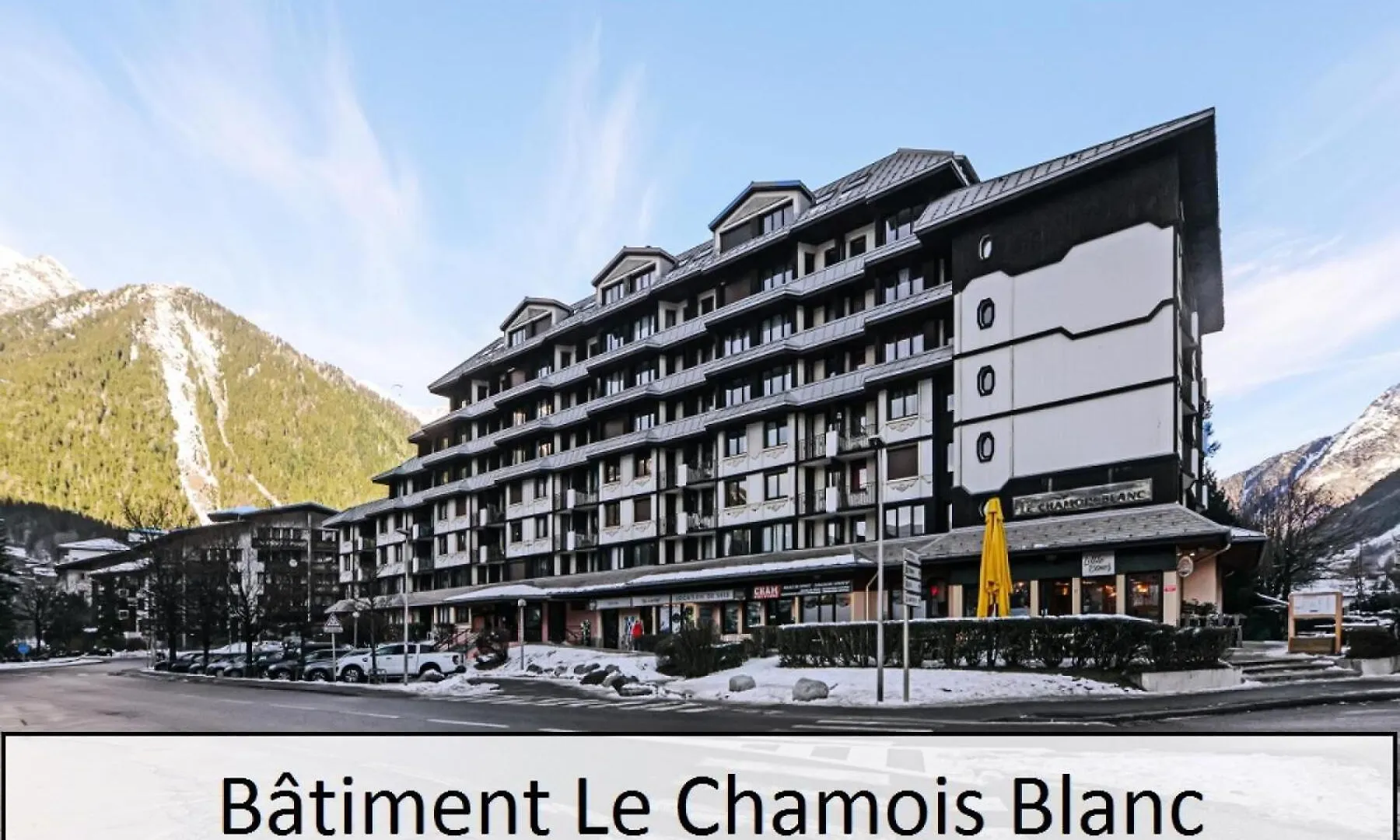 L'Aiguille - Maeva Home - Appartement 2 Pieces 4 Personnes Exclusive Mae-1386 Chamonix