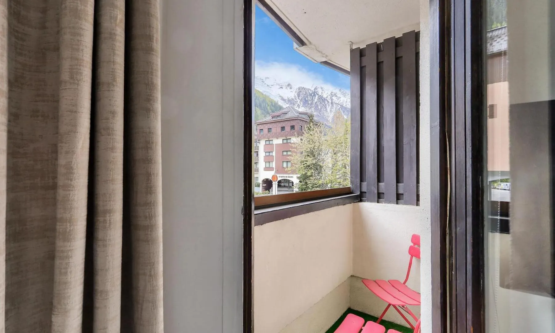L'Aiguille - Maeva Home - Appartement 2 Pieces 4 Personnes Exclusive Mae-1386 Chamonix