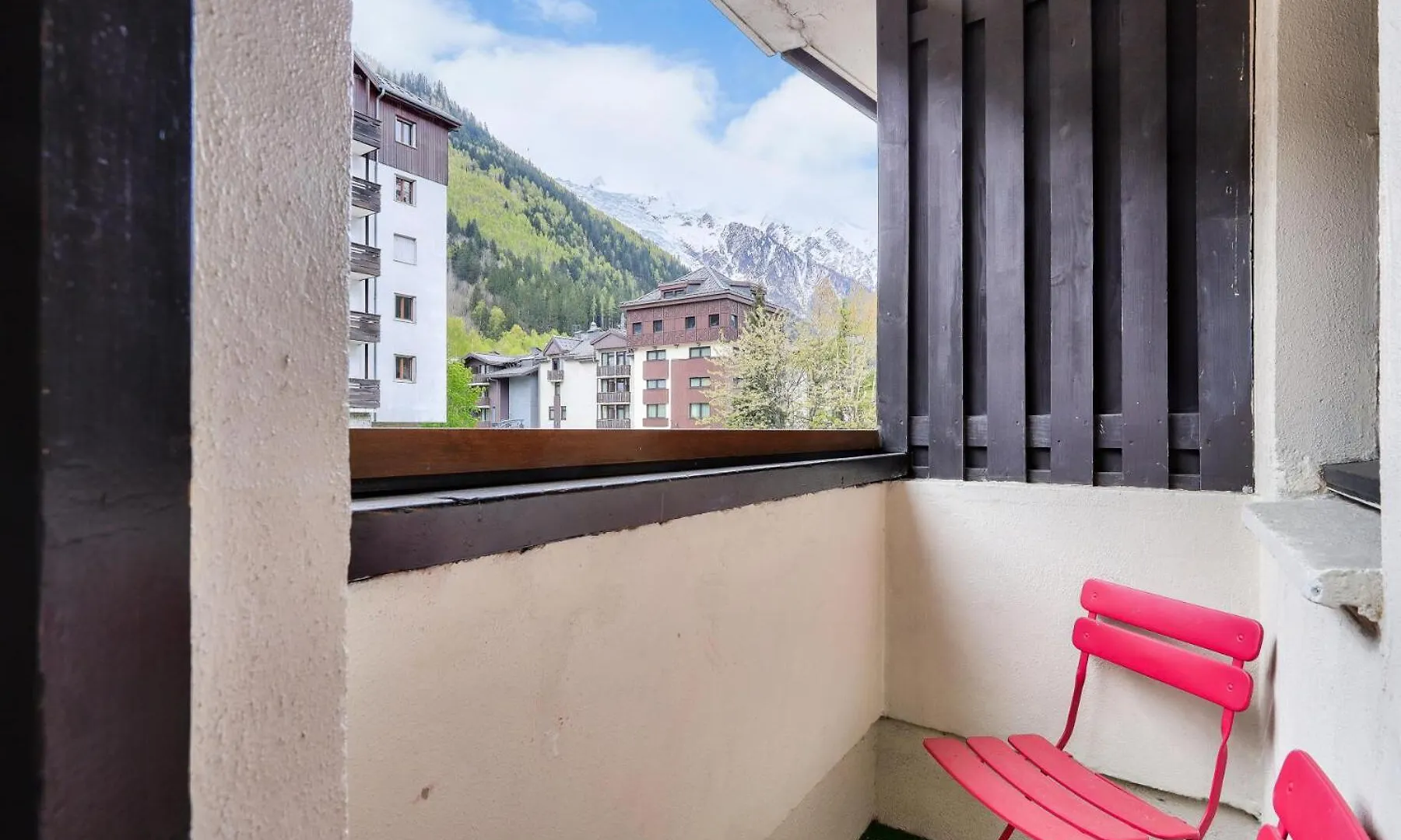 L'Aiguille - Maeva Home - Appartement 2 Pieces 4 Personnes Exclusive Mae-1386 Chamonix Appartamento